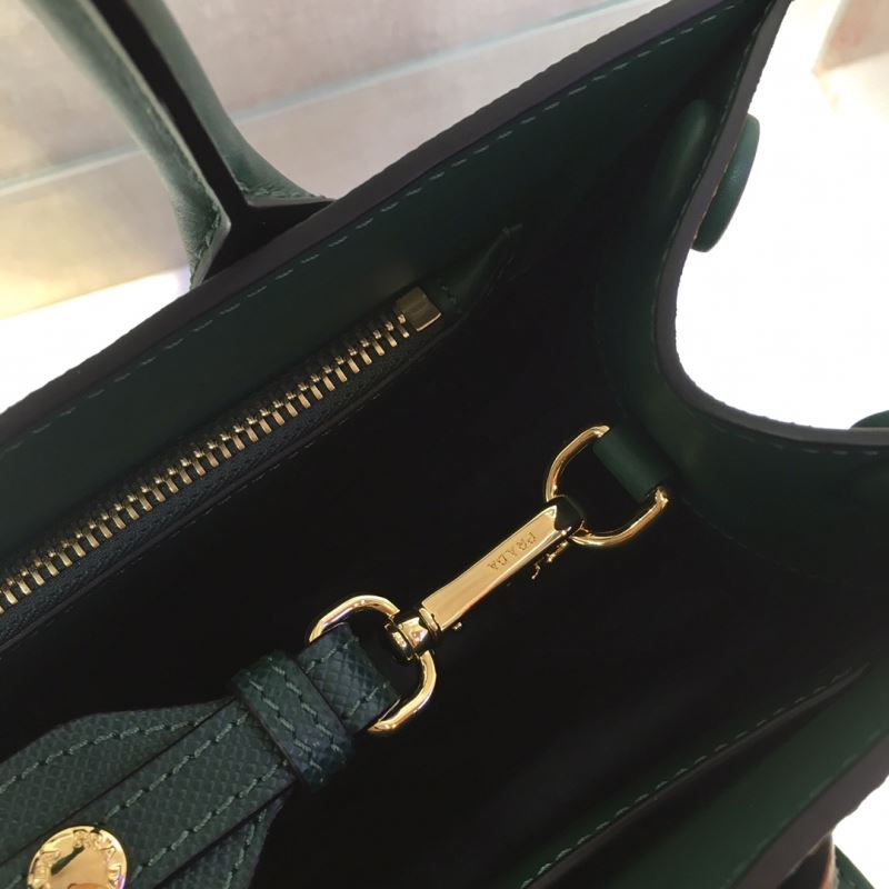 Prada Top Handle Bags